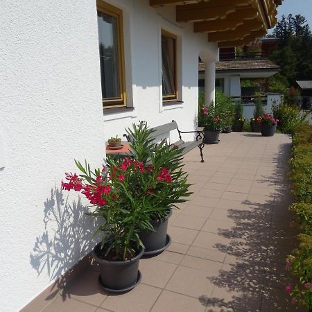 Ferienwohnungen Niederacher Fieberbrunn Exterior foto