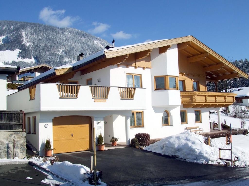 Ferienwohnungen Niederacher Fieberbrunn Exterior foto